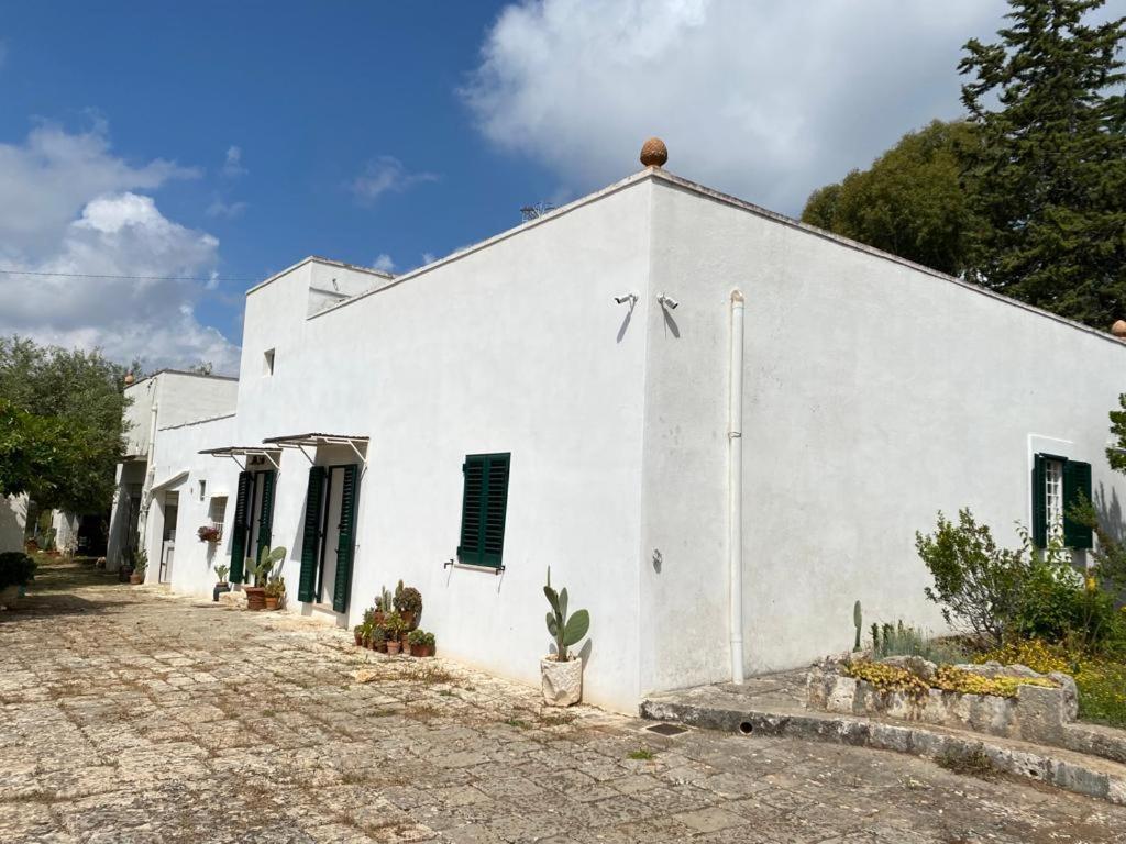 Casa Gianre Casa de hóspedes Monopoli Exterior foto