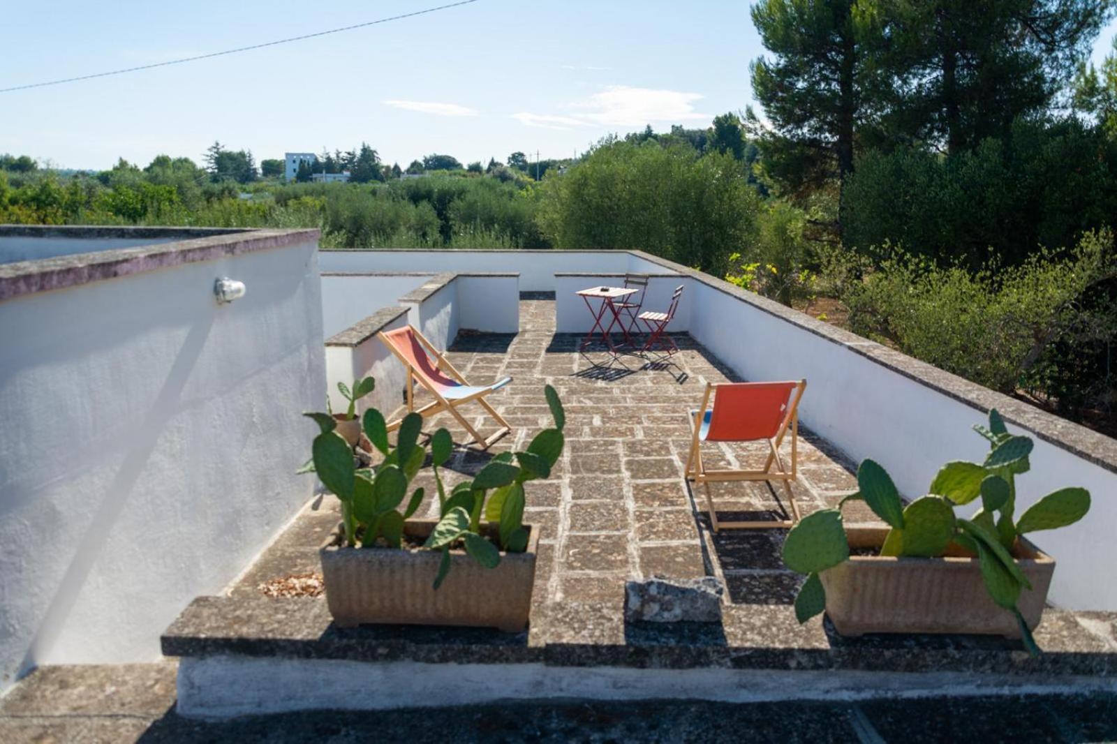Casa Gianre Casa de hóspedes Monopoli Exterior foto