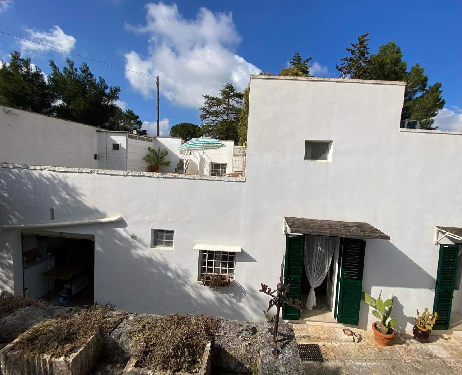 Casa Gianre Casa de hóspedes Monopoli Exterior foto